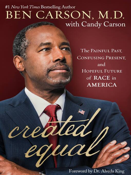 Title details for Created Equal by Ben Carson - Available